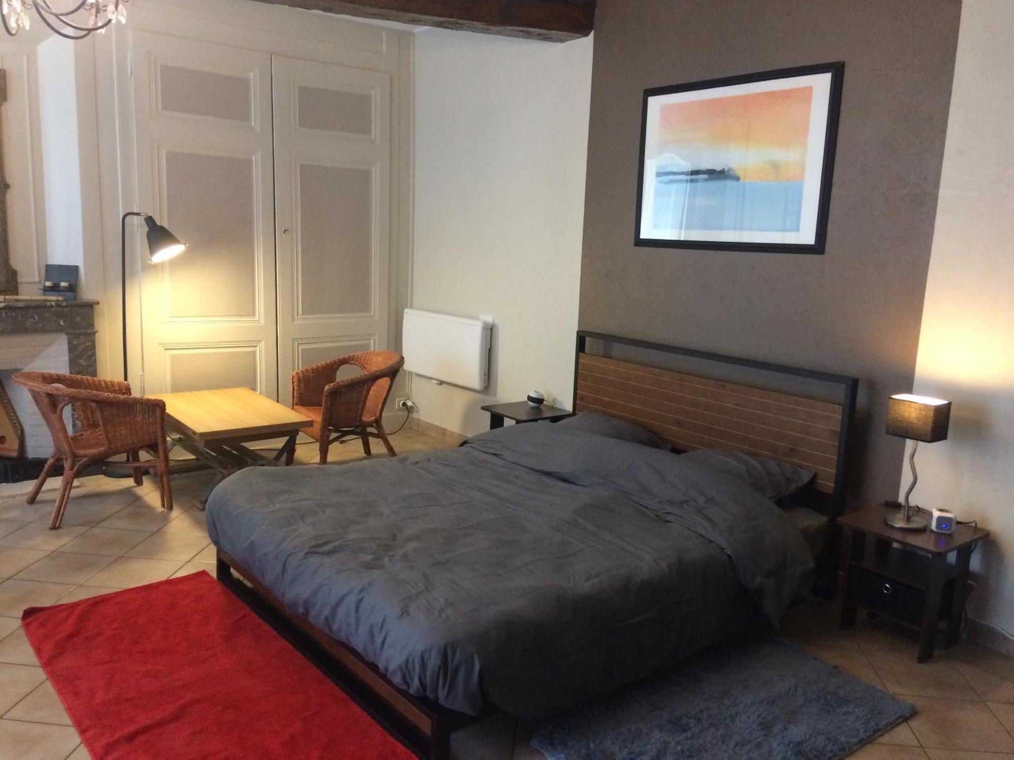 Chambre Spacieuse Au Calme Proche De Lyon Sathonay-Village Eksteriør bilde