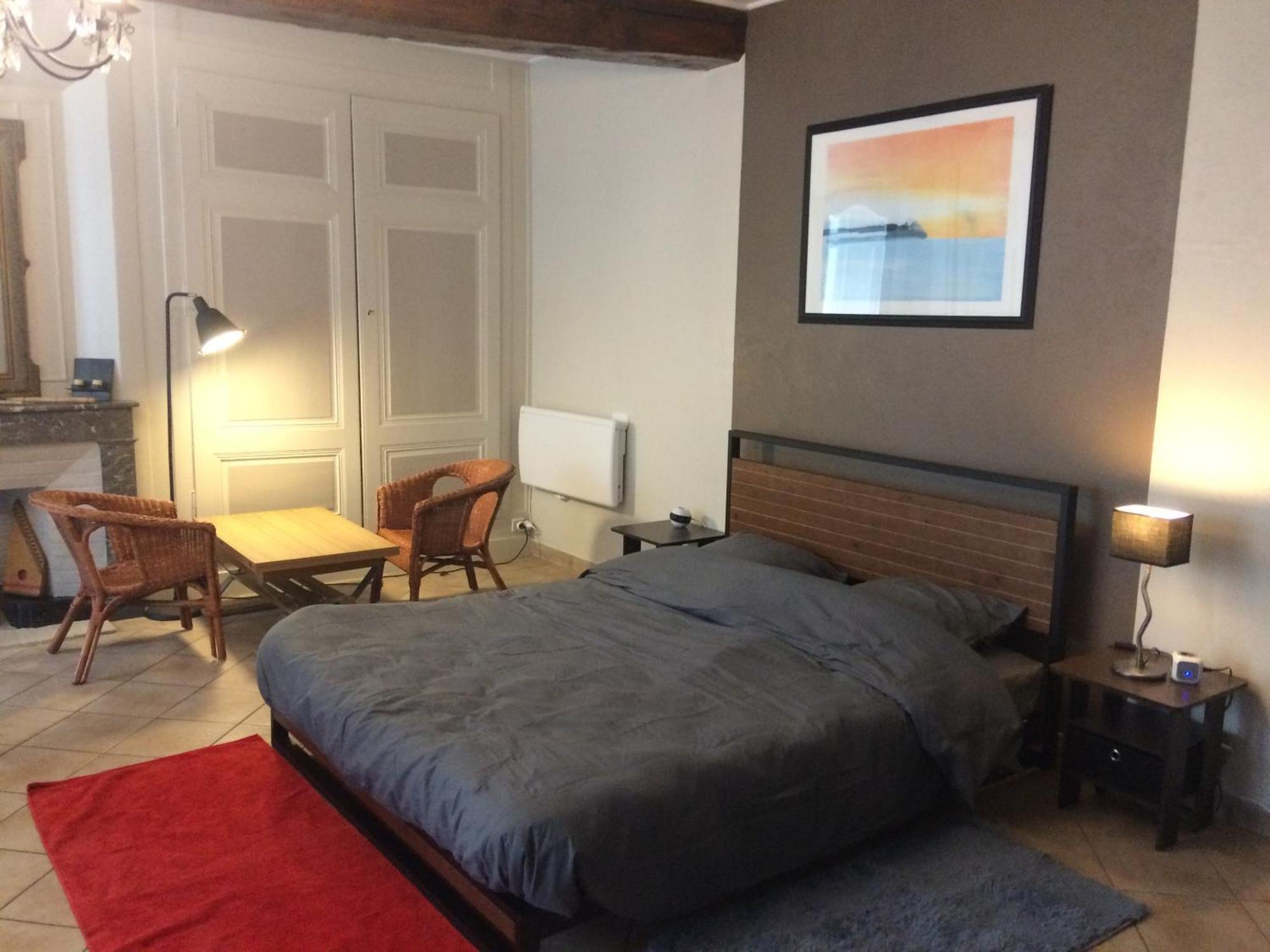 Chambre Spacieuse Au Calme Proche De Lyon Sathonay-Village Eksteriør bilde