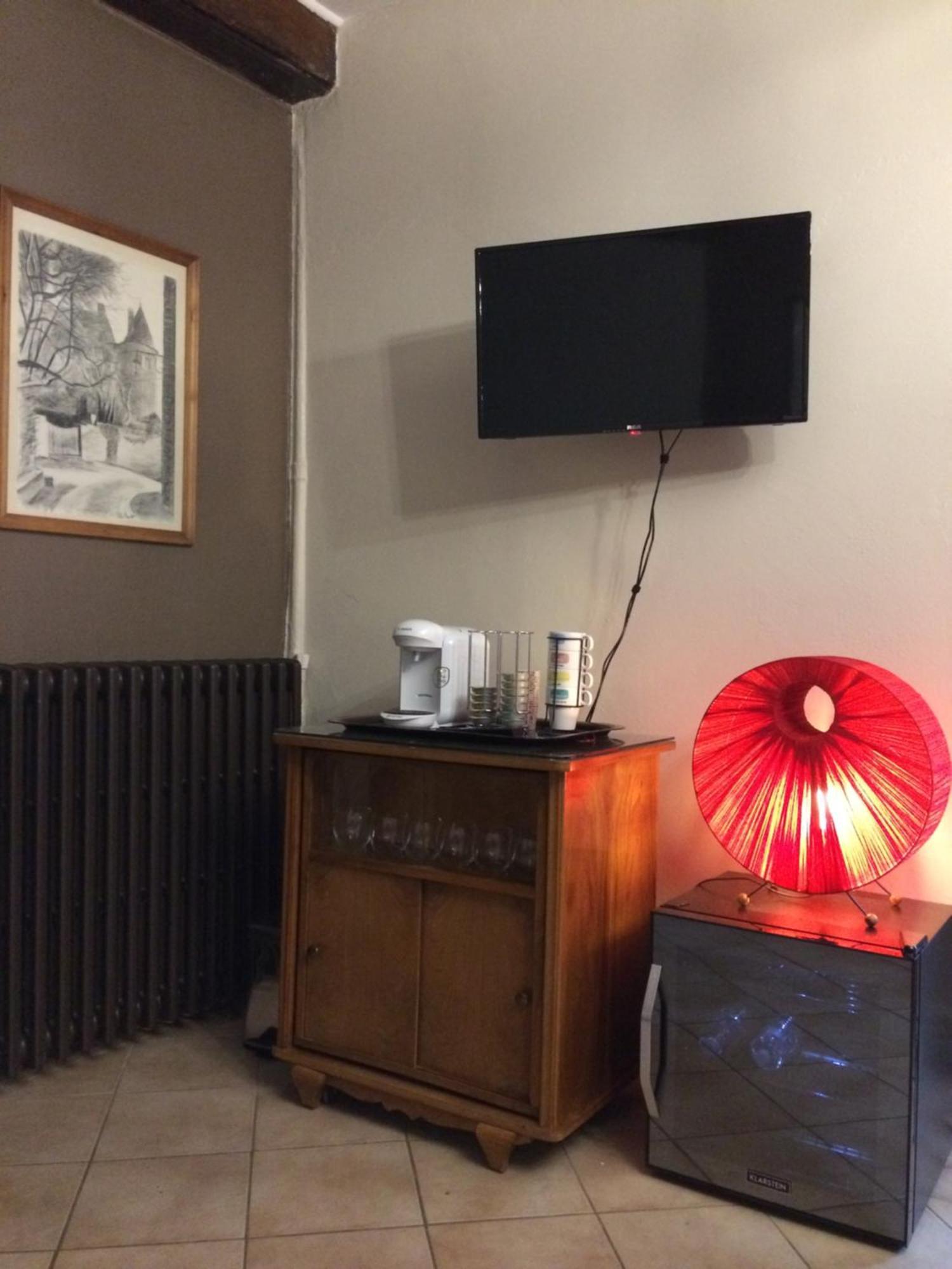 Chambre Spacieuse Au Calme Proche De Lyon Sathonay-Village Eksteriør bilde