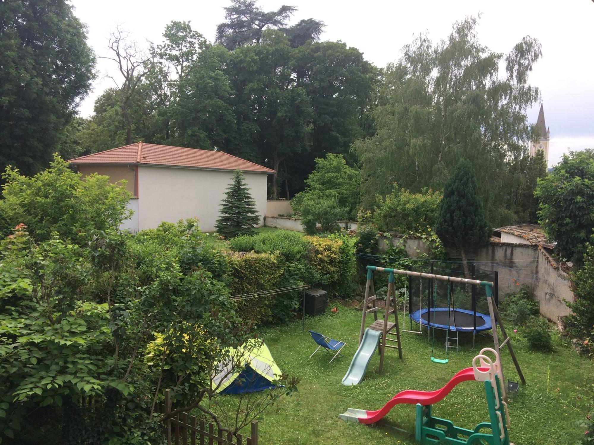 Chambre Spacieuse Au Calme Proche De Lyon Sathonay-Village Eksteriør bilde